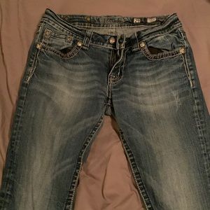 Miss me boot cut jeans